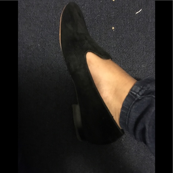 Black Tahari Loafers - Picture 8 of 8
